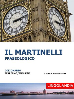 cover image of Il Martinelli